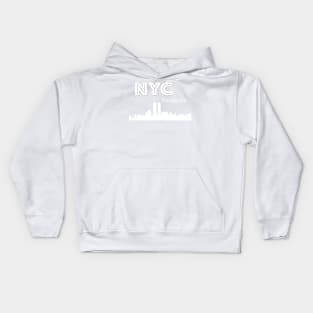 NYC Records Kids Hoodie